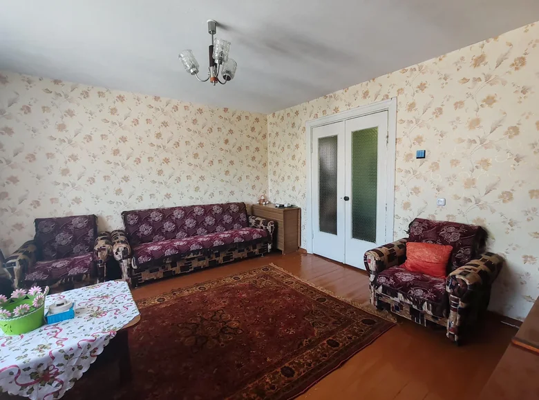 2 room apartment 52 m² Vawkavysk, Belarus