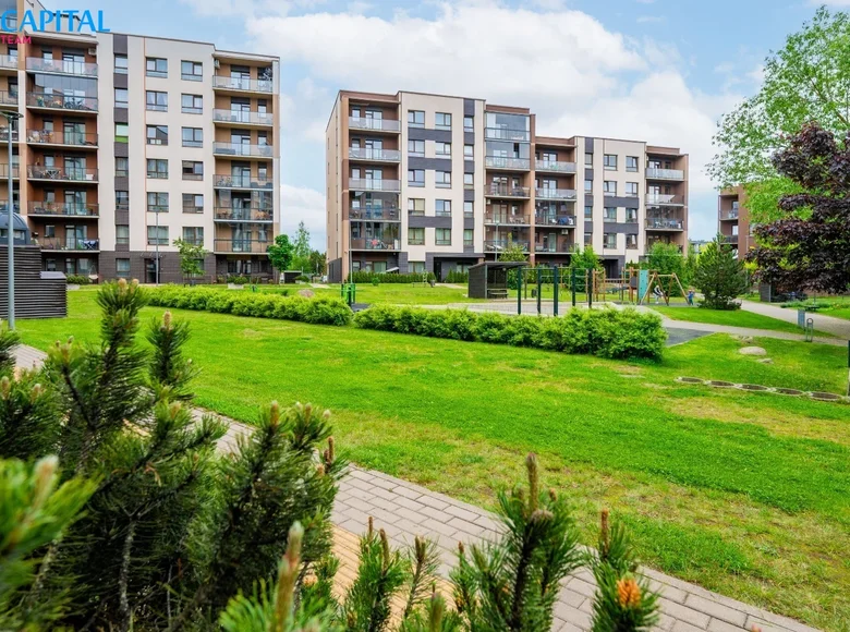 Квартира 2 комнаты 25 м² Вильнюс, Литва