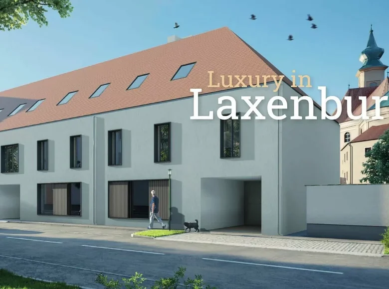 Wohnung 4 Zimmer 162 m² Laxenburg, Österreich