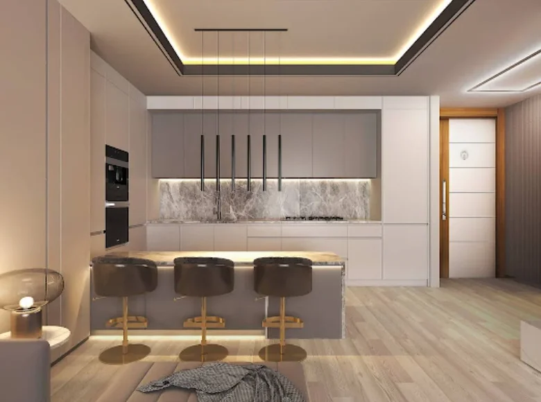 Квартира 3 комнаты 80 м² Мезитли, Турция