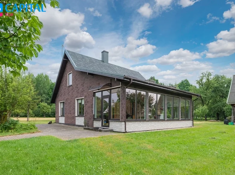 Maison 80 m² Glazaniskiai, Lituanie