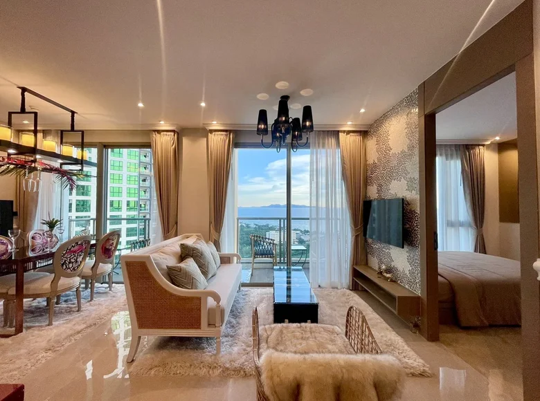 Wohnung 2 Schlafzimmer 71 m² Pattaya, Thailand