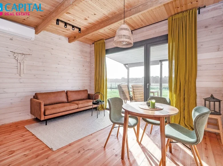 Casa 42 m² Ukmerge, Lituania