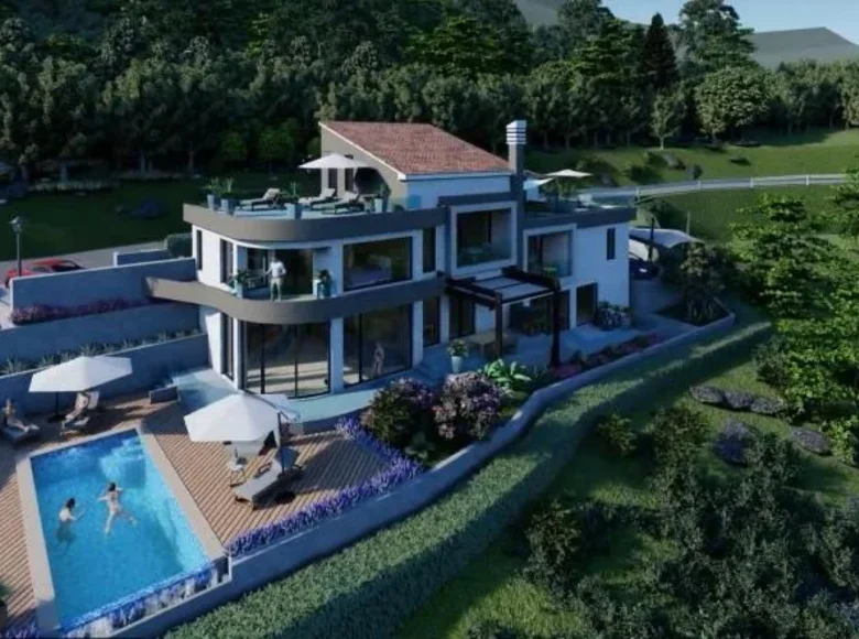 Willa 3 pokoi 320 m² Opatija, Chorwacja