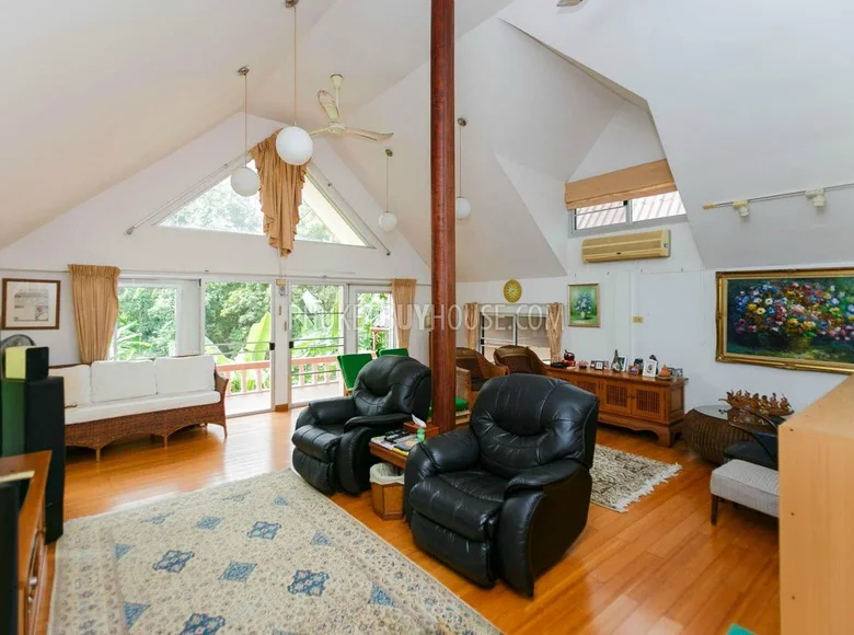 Villa de 7 dormitorios 192 m² Chalong, Tailandia