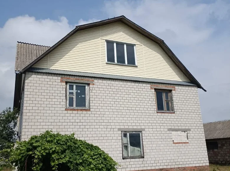 House 104 m² Babovicki sielski Saviet, Belarus