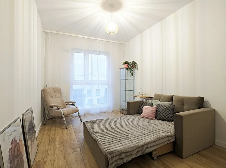 Квартира 3 комнаты 58 м² в Варшаве, Польша