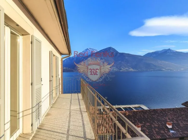 2 bedroom apartment  Pianello del Lario, Italy