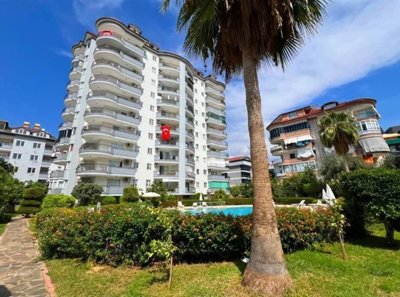 2 bedroom apartment 110 m² Alanya, Turkey