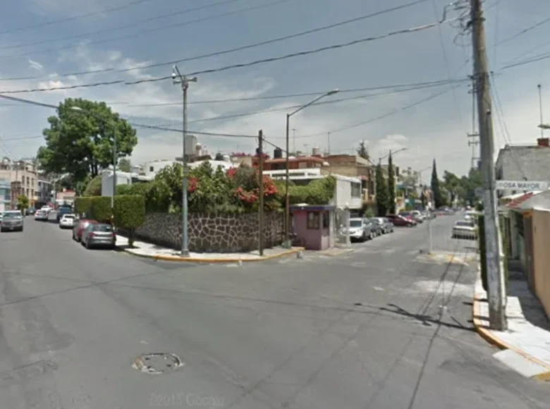 3 bedroom house 369 m² Mexico City, Mexico