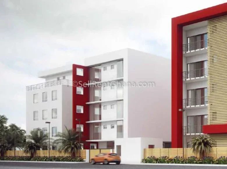 Apartamento 3 habitaciones  Acra, Ghana