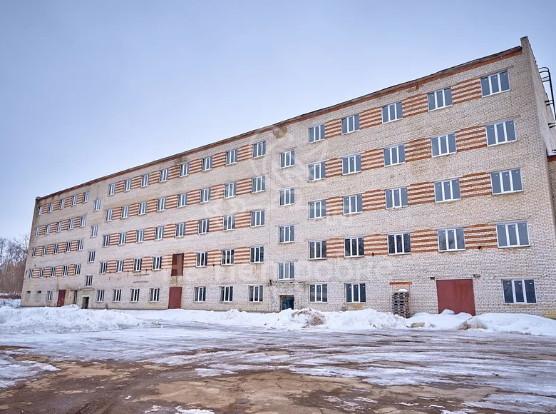 Produktion 7 200 m² Nowomoskowsk, Russland