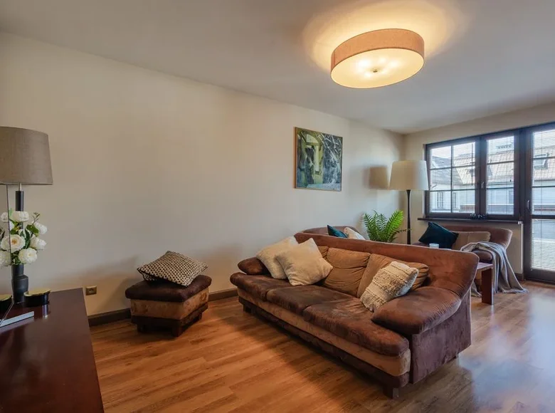 Appartement 4 chambres 124 m² Varsovie, Pologne