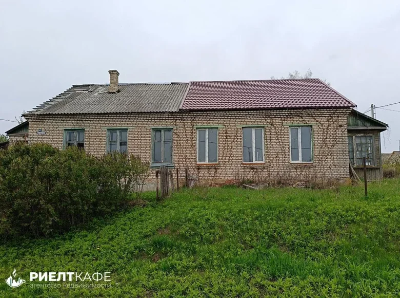 Wohnung 72 m² Novy Svierzan, Belarus