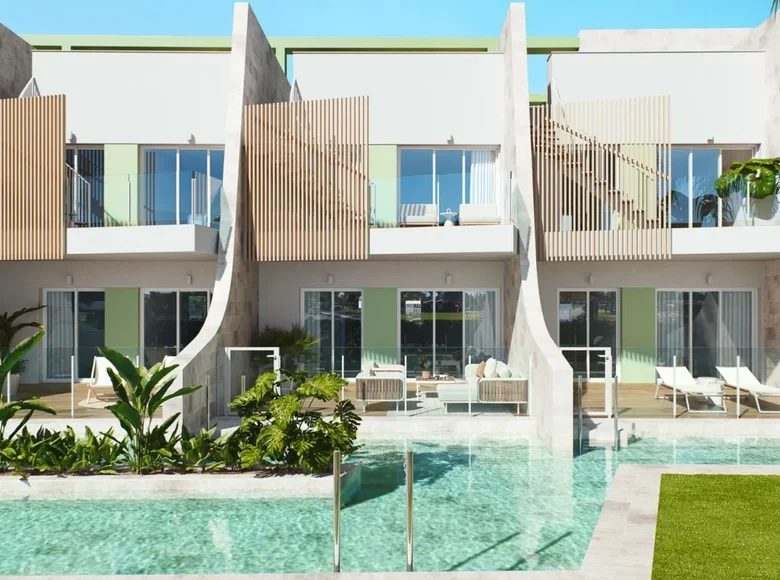 2 bedroom apartment 74 m² Pilar de la Horadada, Spain