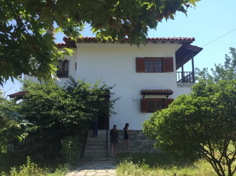 Haus 4 Schlafzimmer 300 m² Agios Nikolaos, Griechenland