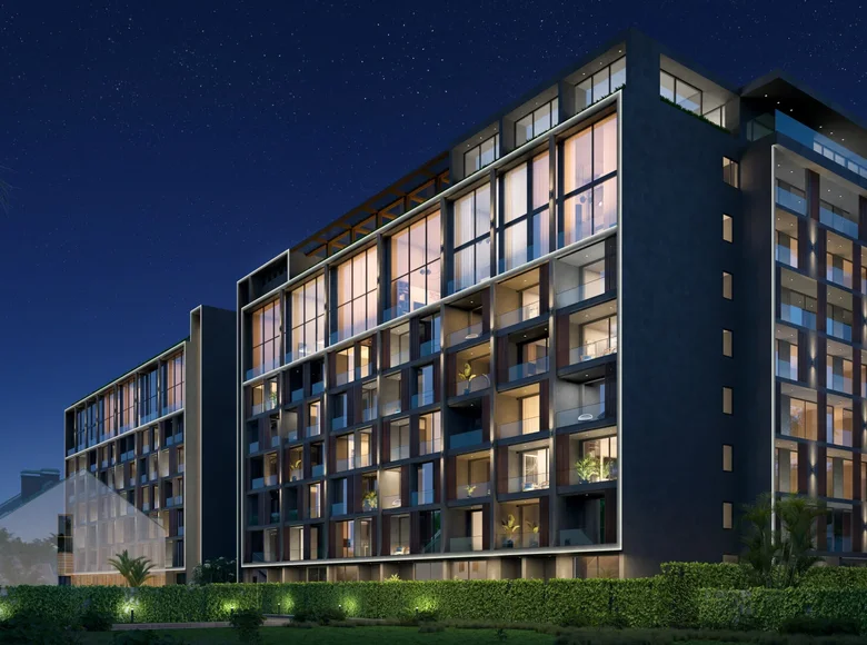 Studio apartment 1 bedroom 53 m² Rawai, Thailand