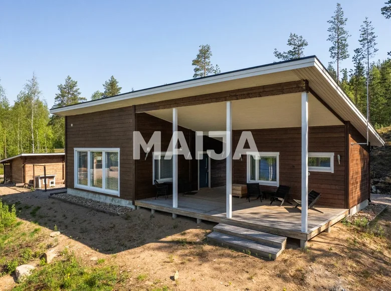 Chalet 2 chambres 69 m² Pello, Finlande