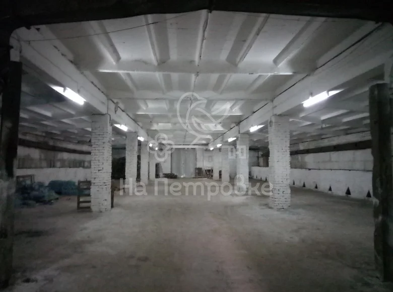 Warehouse 670 m² in Taldom, Russia