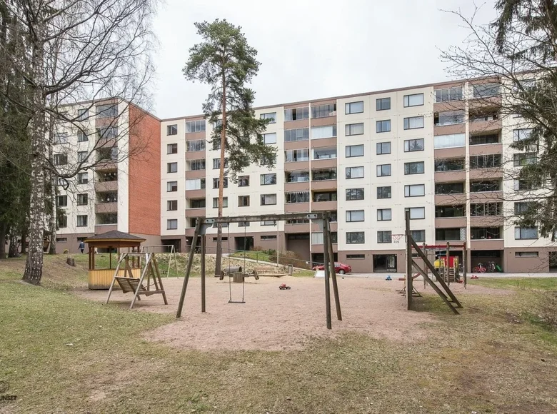 Apartamento 4 habitaciones 95 m² Pirkanmaa, Finlandia