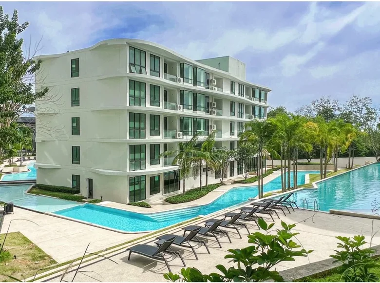Appartement 1 chambre 74 m² Choeng Thale, Thaïlande