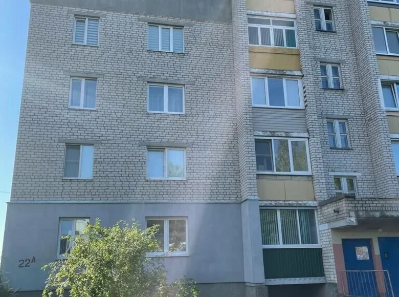 Apartamento 3 habitaciones 71 m² Slonim, Belarús