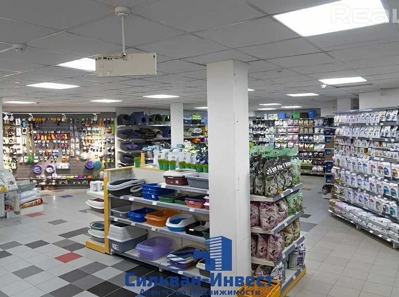 Shop 248 m² in Minsk, Belarus