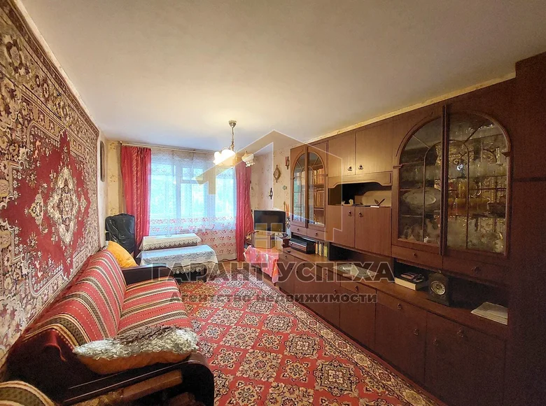 Квартира 2 комнаты 47 м² Мухавецкий сельский Совет, Беларусь