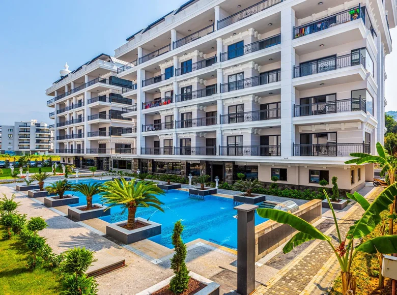 2 bedroom apartment  Kargıcak, Turkey