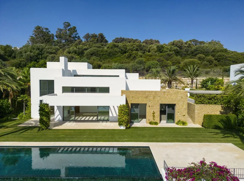 Haus 5 Schlafzimmer 655 m² Casares, Spanien