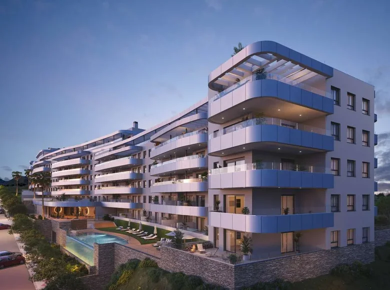 3 bedroom apartment 123 m² Torremolinos, Spain