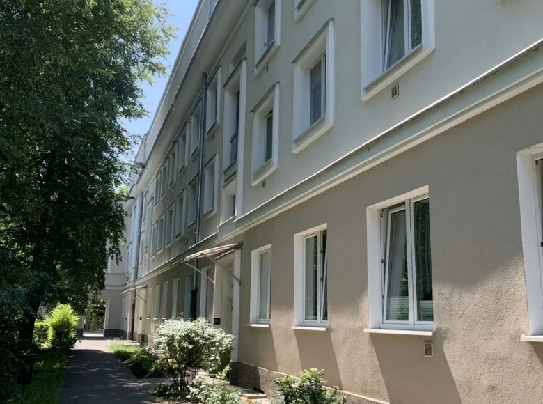 Квартира 2 комнаты 49 м² Варшава, Польша