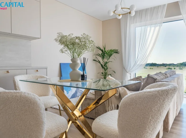 3 room apartment 56 m² Vilnius, Lithuania