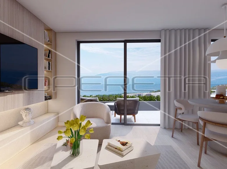 Apartamento 2 habitaciones 67 m² Makarska, Croacia