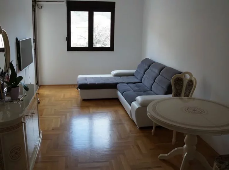 Wohnung 1 Schlafzimmer 45 m² Becici, Montenegro