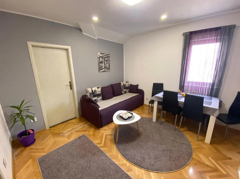 Wohnung 2 Schlafzimmer 51 m² Budva, Montenegro