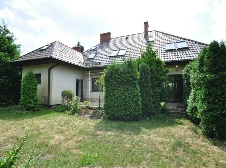 Haus 5 Zimmer 200 m² Lomianki, Polen