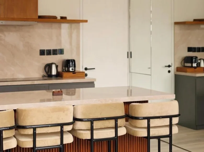 Квартира 2 комнаты 31 м² Tibubeneng, Индонезия