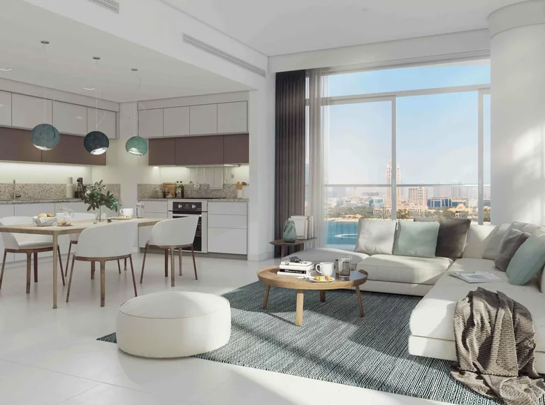 Mieszkanie 2 pokoi 103 m² Dubaj, Emiraty Arabskie
