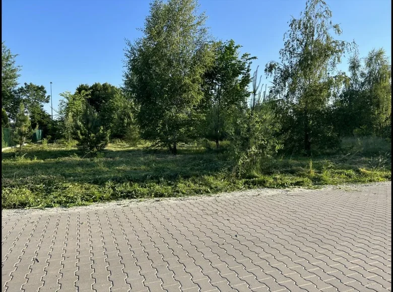 Land 847 m² Smolice, Poland