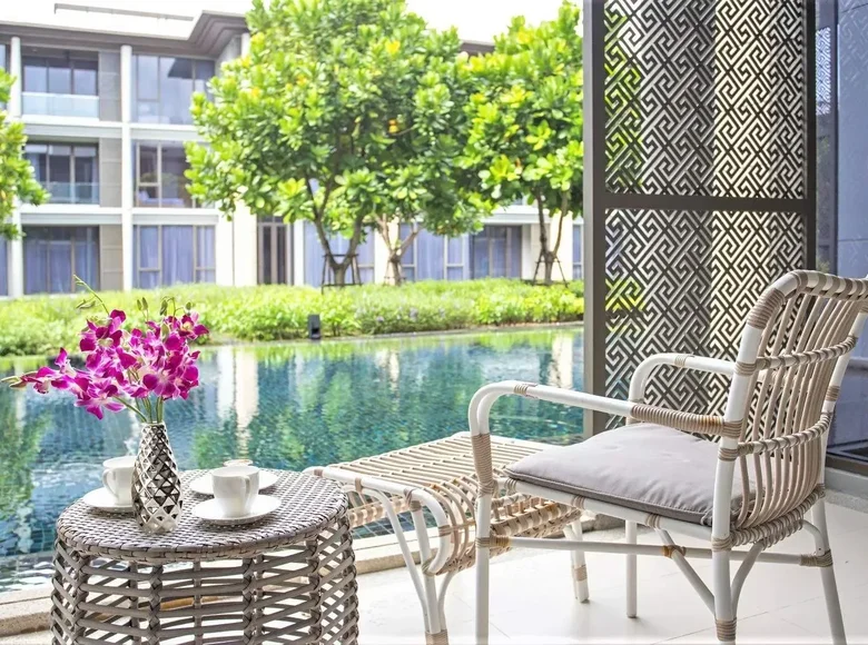 2 bedroom apartment 89 m² Ban Tha Pak Waeng, Thailand