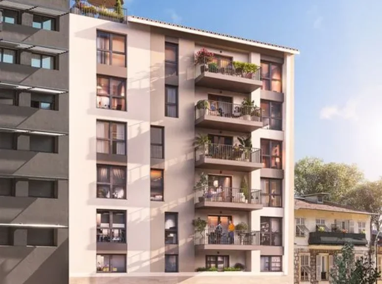 Appartement 3 chambres 67 m² Nice, France