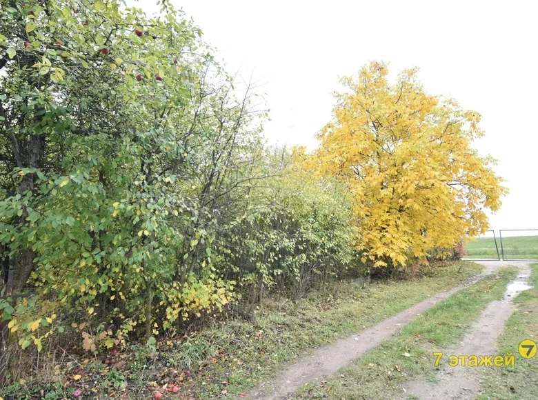 Grundstück  Astrosycki selski Savet, Belarus