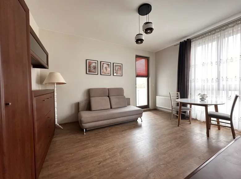 Квартира 2 комнаты 45 м² в Варшаве, Польша