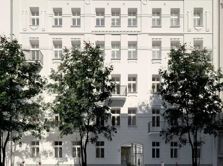 Apartamento 4 habitaciones 169 m² Varsovia, Polonia