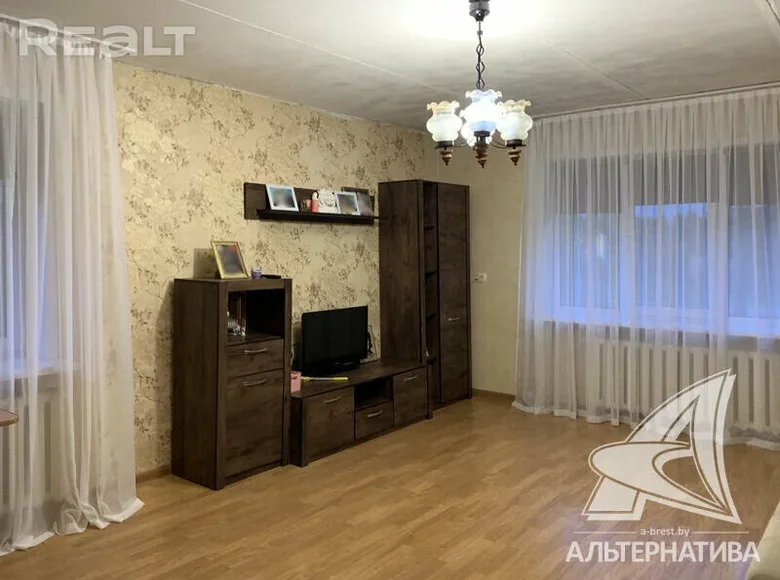 Mieszkanie 3 pokoi 73 m² Motykały Wielkie, Białoruś
