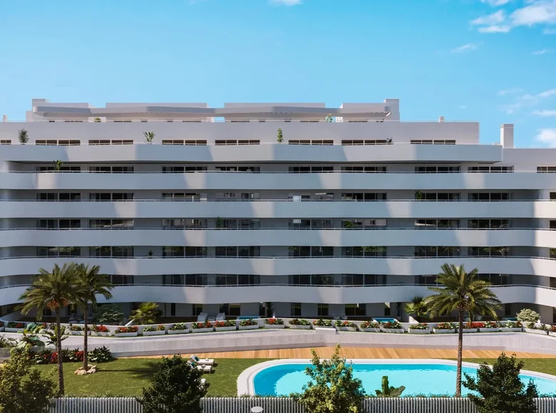 Квартира 2 спальни 115 м² Torre del Mar, Испания