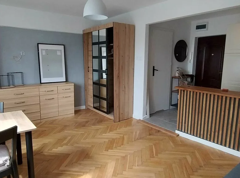 Apartamento 1 habitación 29 m² en Varsovia, Polonia