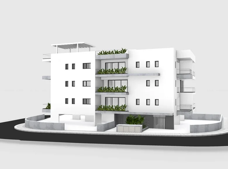 Apartamento 2 habitaciones 101 m² Limassol Municipality, Chipre