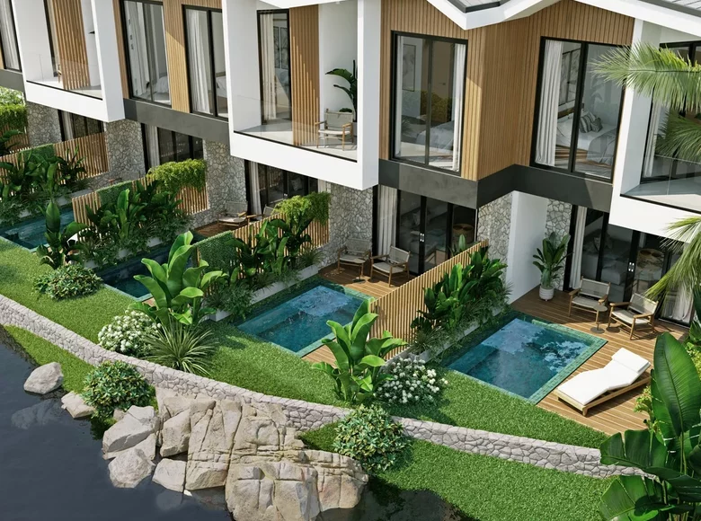 Adosado 3 habitaciones 108 m² Bali, Indonesia